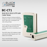 Network Cable Tester